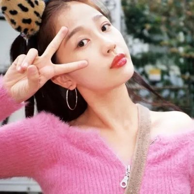 蓝色妖姬
