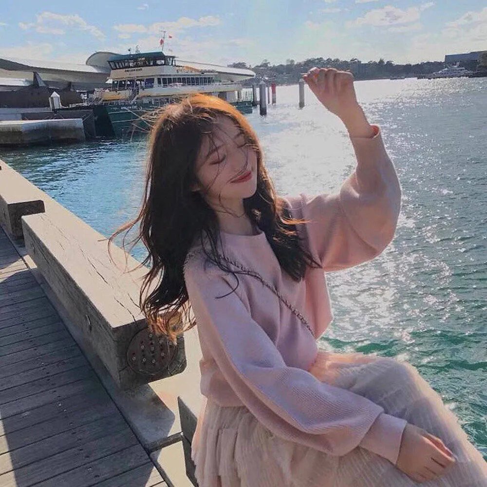 玉米田的天空